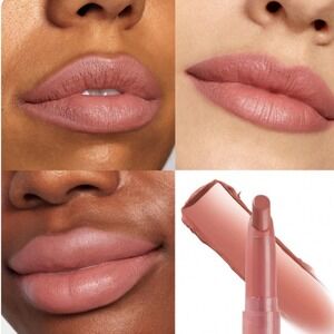 ColourPop Lippie Stix Oh Snap Matte Lipstick Nude Pink 1.0g New in Box